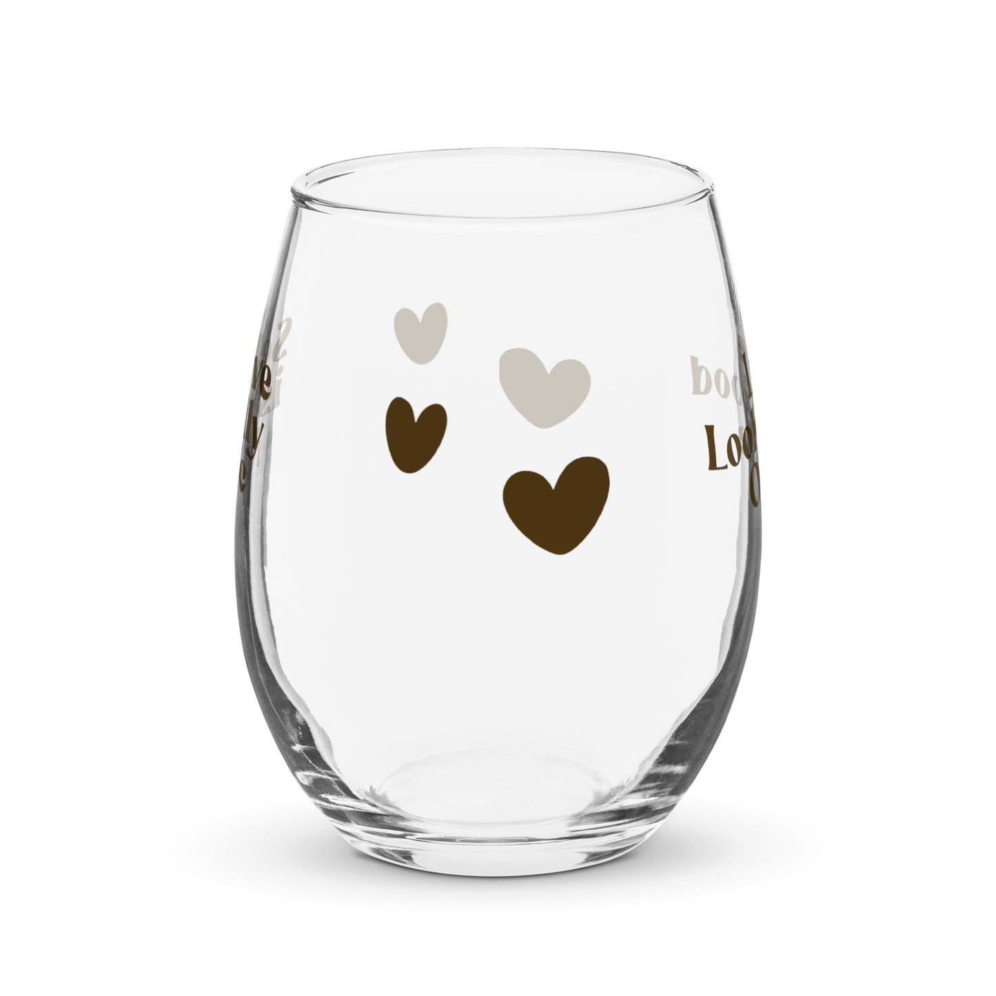 Self Love Wine Glass