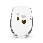 Self Love Wine Glass