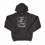 Keep That Shitty Energy To Yourself Hoodie
