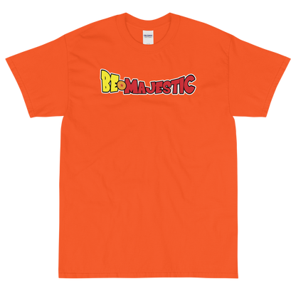 Be Majestic DBZ Shirt