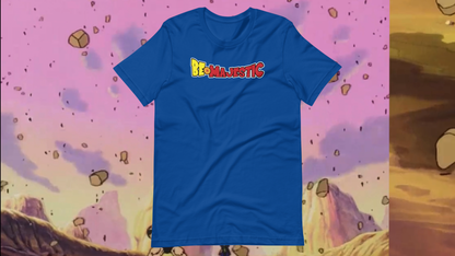 Be Majestic DBZ Shirt