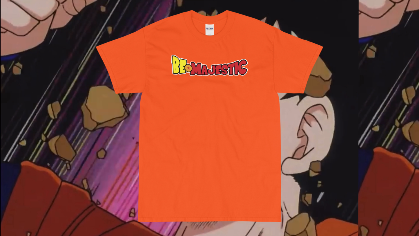 Be Majestic DBZ Shirt