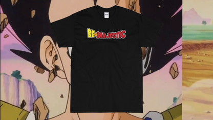 Be Majestic DBZ Shirt