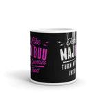Buu's Hungry Mug