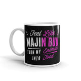 Buu's Hungry Mug